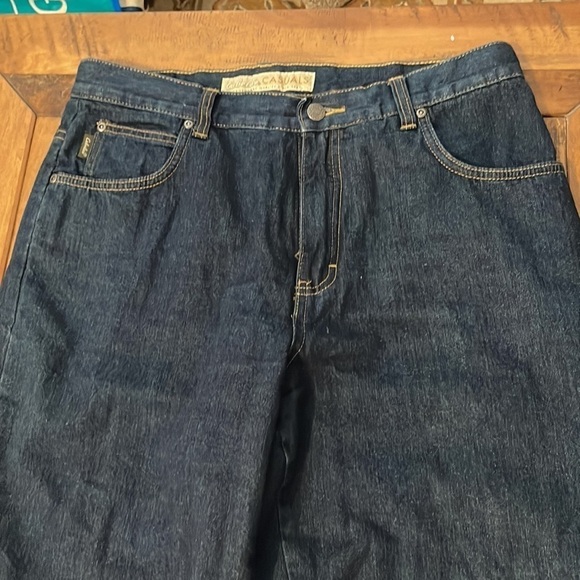 CABELA’S Flannel Lined Jeans Size 12” - Picture 2 of 15